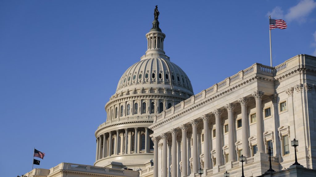 The US Senate, mostly millionaires, votes to freeze its pay during shutdowns