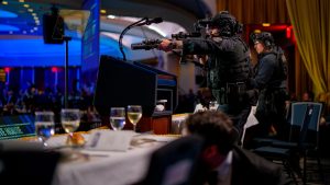 Pirro says there’s evidence WHCD shooting suspect shot at Secret Service agent