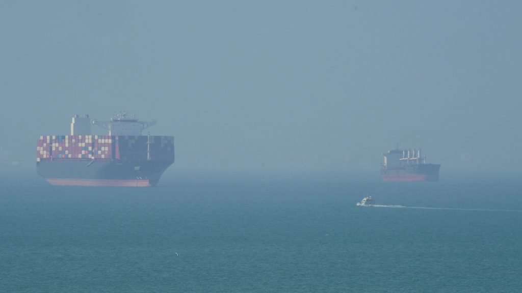 Trump says US will escort neutral ships from Strait of Hormuz amid Iran talks