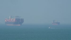 Trump says US will escort neutral ships from Strait of Hormuz amid Iran talks