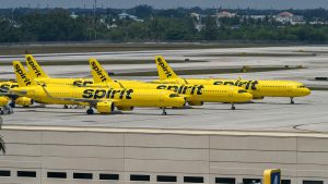 Government blames Biden administration for Spirit shutdown