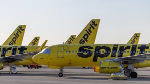 The yellow jets go dark: What happens to Spirit’s fleet?