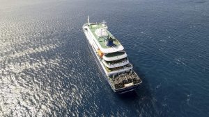 Hantavirus outbreak on cruise ship leaves three dead, WHO investigating