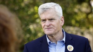 Bill Cassidy loses Louisiana Republican Senate primary