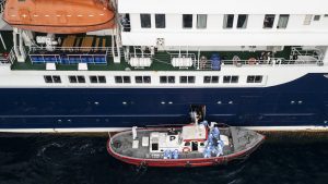 Cruise ship stranded at sea as hantavirus outbreak sparks docking dispute