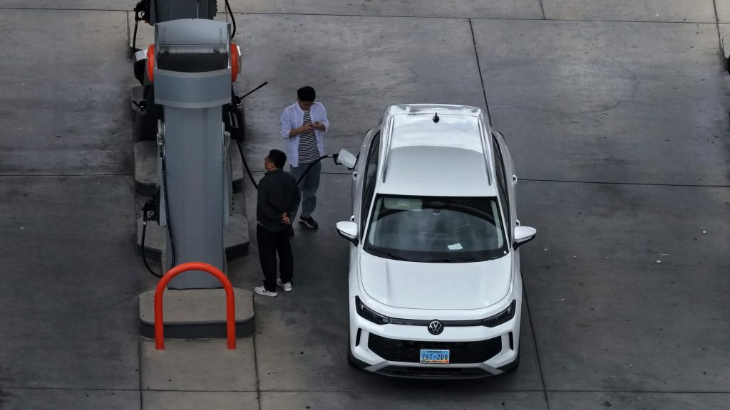 Gas surpasses $4.50 average. Can oil tanker escorts bring prices down?