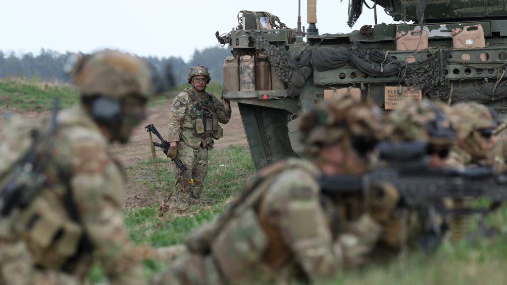 Why Trump suddenly changed his mind on sending 5,000 US troops to Poland