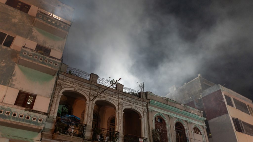 Cuba says it has run out of oil as blackouts, protests spread across Havana
