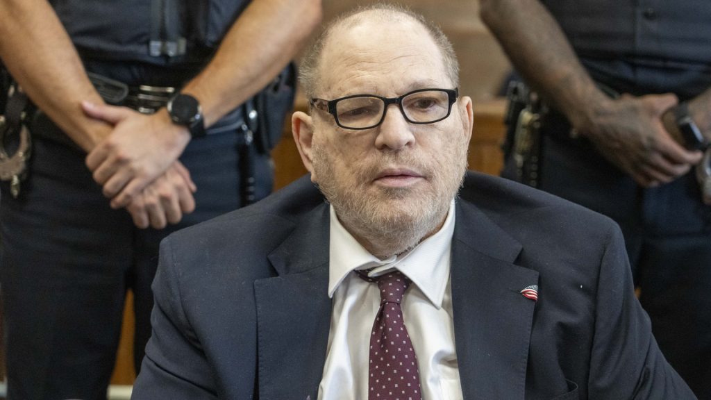 Harvey Weinstein’s rape retrial ends in a mistrial after jury says it’s deadlocked