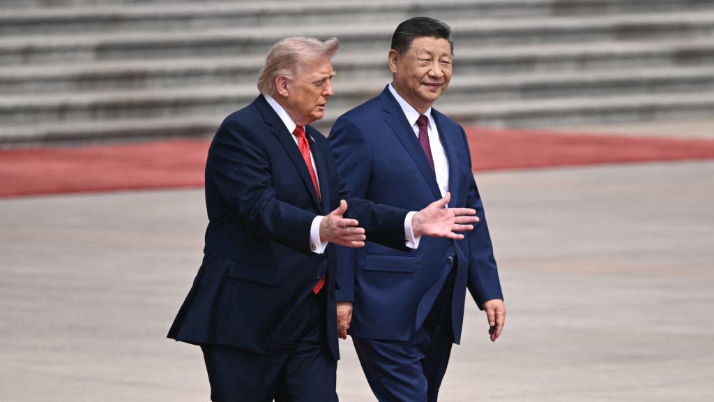 Xi to Trump: US relationship with China could enter ‘extremely dangerous place’