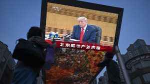 China exploiting Iran war to gain global advantage, report warns