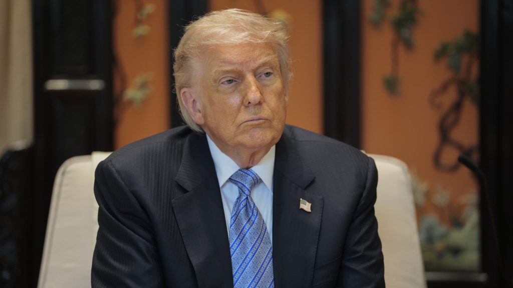 Trump drops $10 billion lawsuit against IRS, establishes ‘Anti-Weaponization Fund’