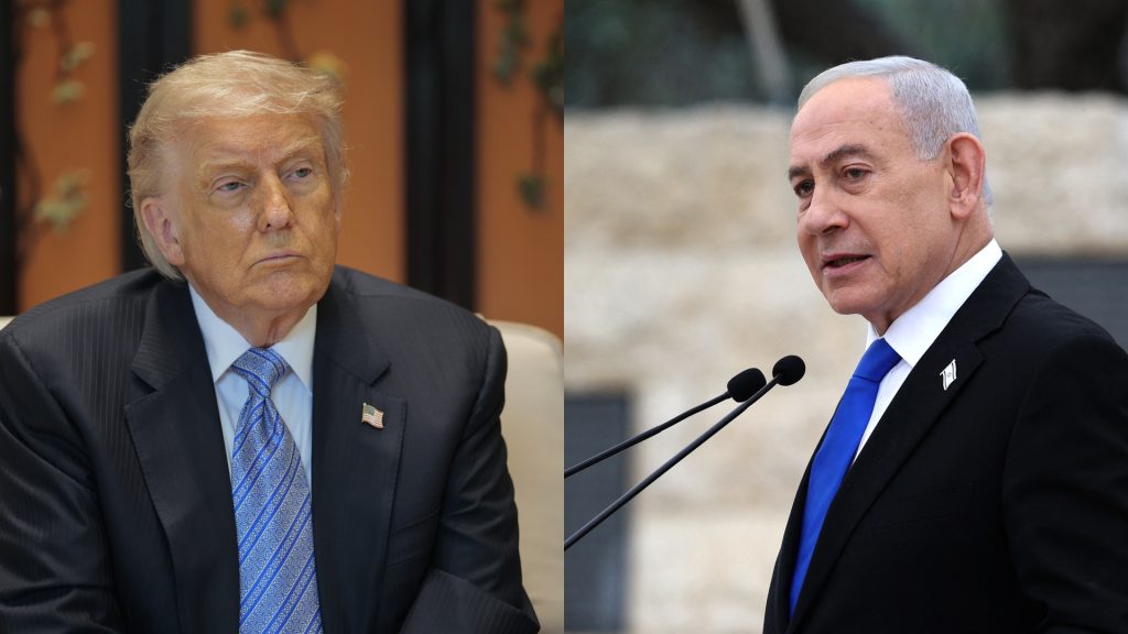 Trump says ‘clock is ticking’ as tensions rise over Iran