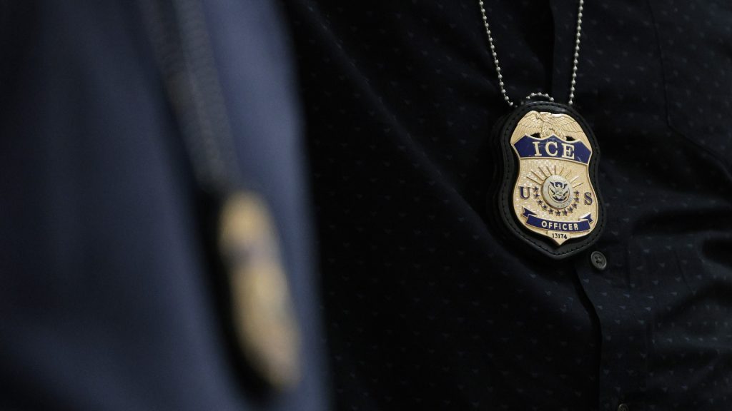 ICE agent faces assault, false report charges for January shooting of Venezuelan man