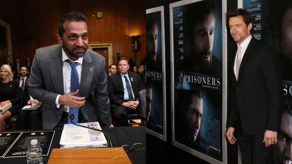 Kash Patel posts FBI promo video with apparent uncredited movie scenes
