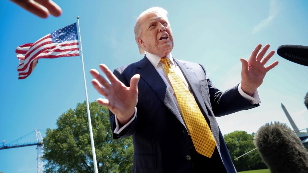 New deal ‘forever’ blocks IRS claims against Trump family businesses, Dems say ‘outrageous’