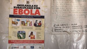 American doctor tests positive for Ebola as Congo cases climb past 500