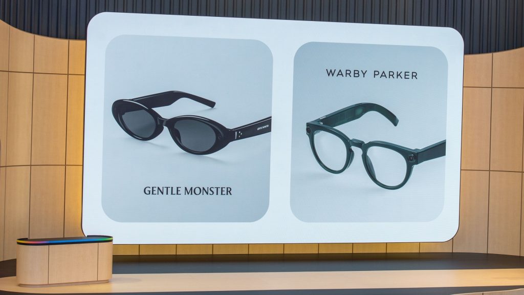 Google attempts to distance itself from smart glasses backlash with ‘intelligent eyewear’