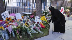 FBI says mosque shooting suspects drew inspiration from mass killers
