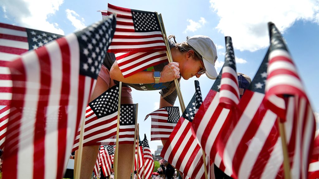 Today is Memorial Day. Here’s why it matters.