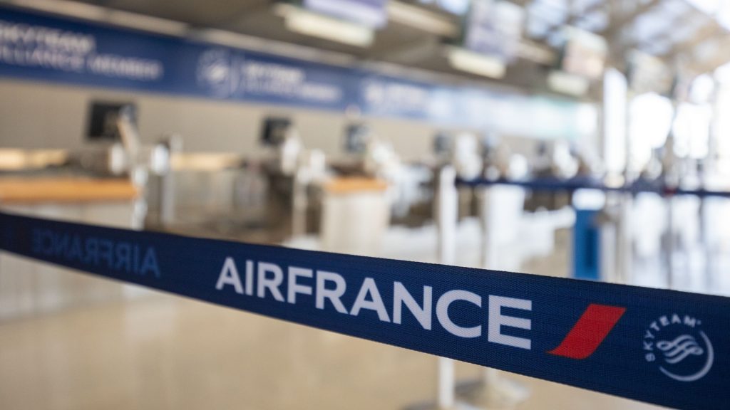 Air France flight to US diverted to Canada after passenger from Congo boards