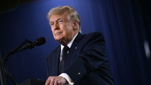 Trump allies want president’s portrait on new $250 bill: Report
