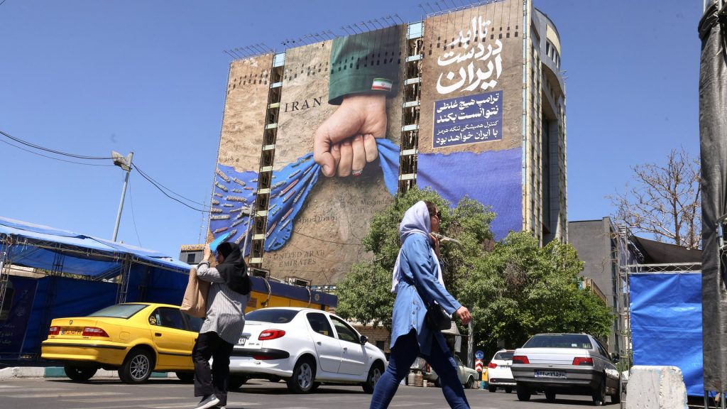 Iran, US say an agreement is taking shape, but obstacles remain