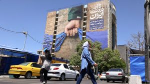 Iran, US say an agreement is taking shape, but obstacles remain