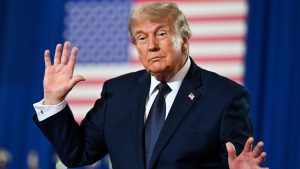 White House releases results from Trump’s physical exam