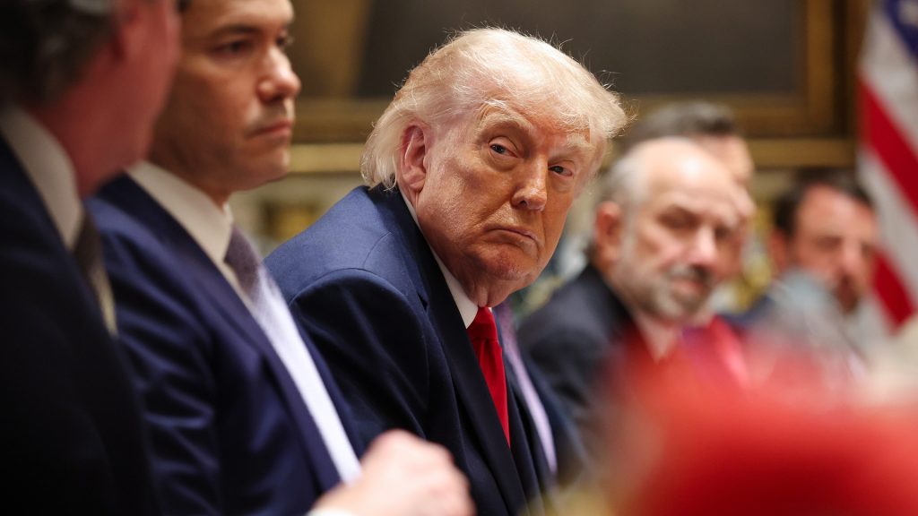 Trump weighs potential deal with Iran as US orders new sanctions tied to Iranian oil