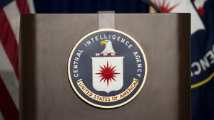 A CIA official allegedly lied about his background and stole $40 million from the federal government