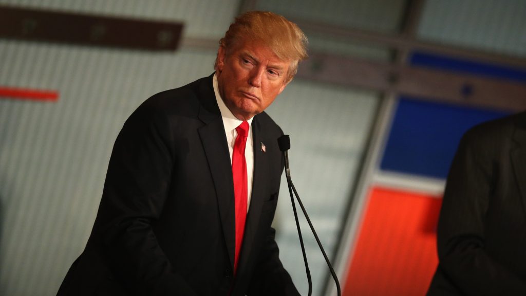 Trump refiles $10 billion defamation lawsuit against Wall Street Journal’s publisher