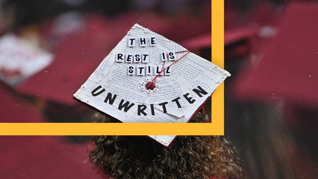 Why the class of 2026 feels behind before day one