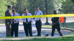 What we know about the Secret Service shooting near the White House