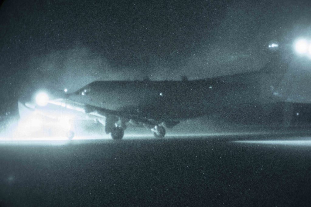 Austrian jets intercept US military planes two days in a row