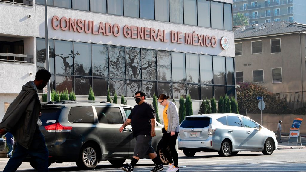 US evaluates Mexican consulates after unproven far-right allegations
