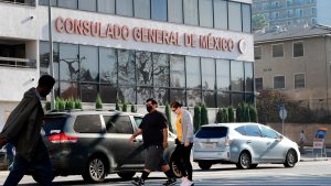 US evaluates Mexican consulates after unproven far-right allegations