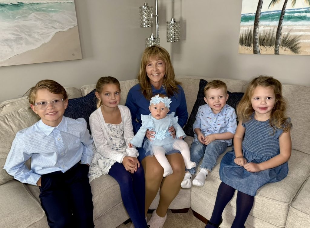 Midwestern mom given fatal diagnosis last Mother’s Day. She’s still here