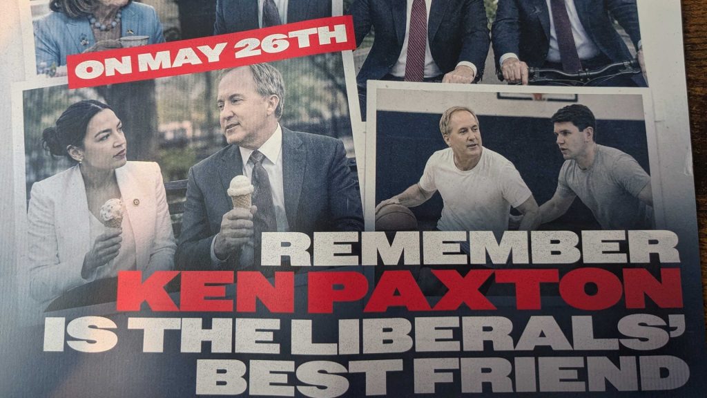 The AI campaign season is here. Ready to see a MAGA candidate with AOC?
