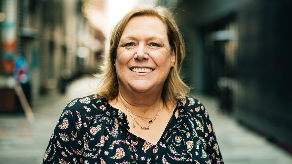 Stroke survivor breaks the silence on aphasia and the road to recovery
