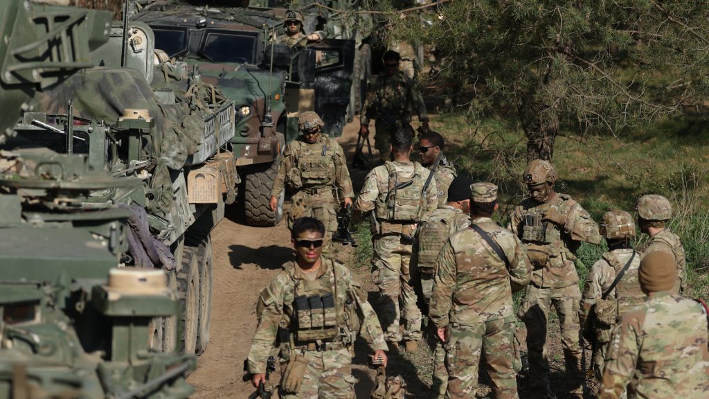 Pentagon to scale back NATO forces in Europe: Report