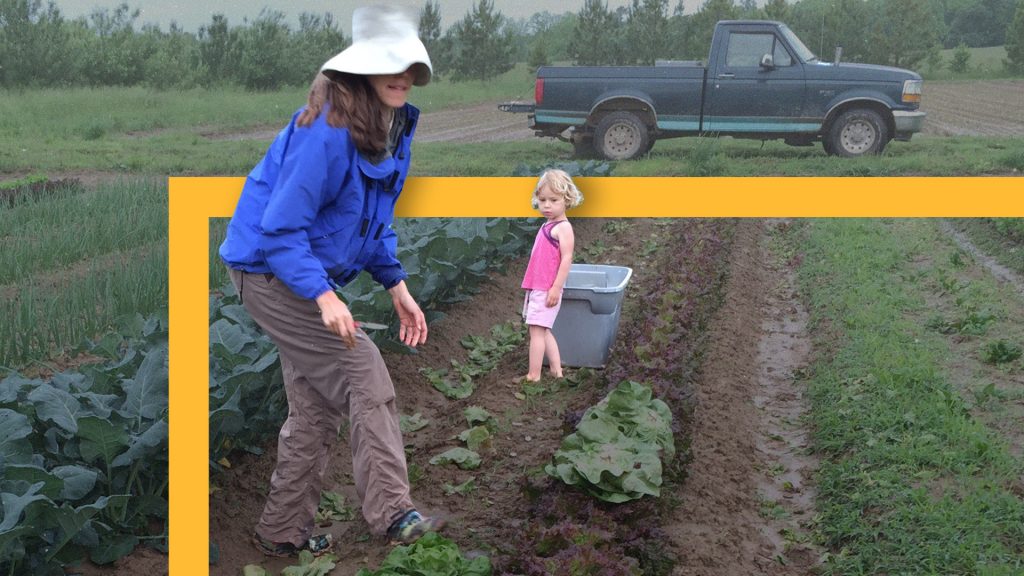 What happens when an entire town has no daycare?