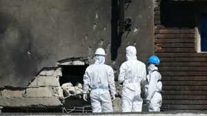 Russian drone hits Romania, raising new NATO alarm