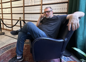 They built an Epstein files library, but realized they couldn’t let everyone read them