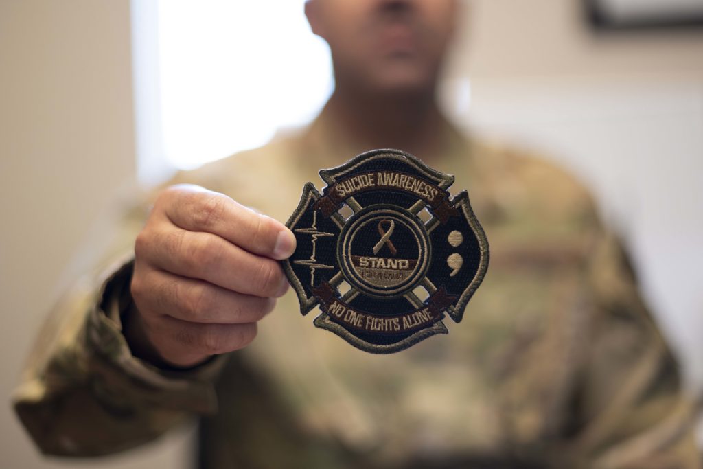 Amid rising military suicides, services can’t tell if prevention training is effective
