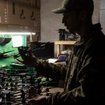 US and Ukraine draft first step toward drone defense deal