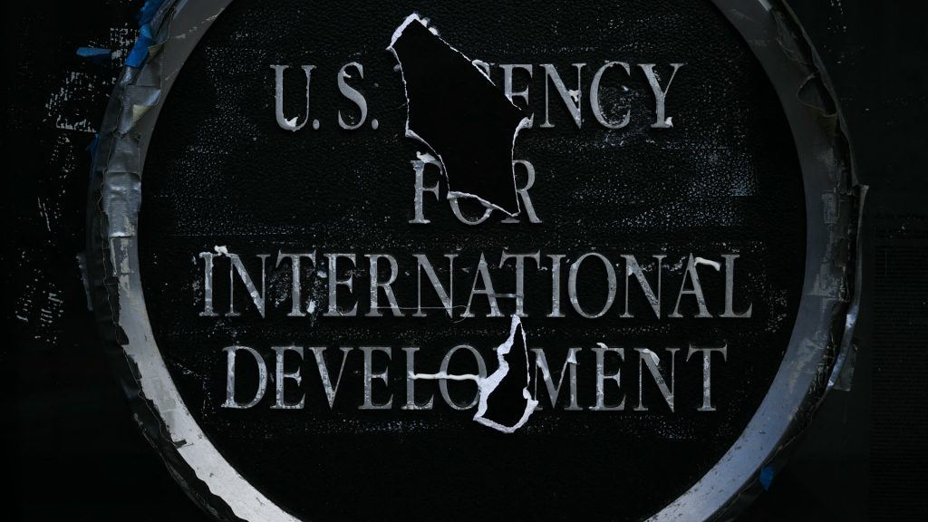 Trump admin moves $2B in health funds to help shut down USAID