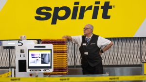 Spirit Airlines to cease operations after federal bailout negotiations fail