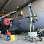 Air Force underestimating aircraft maintenance delays, GAO finds