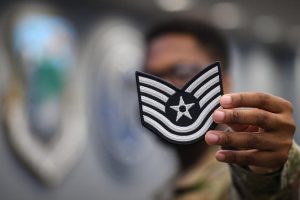 Air Force experimenting with using AI for promotion boards